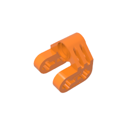 GDS-1029 - Technic Axle and Pin Connector Perpendicular Split