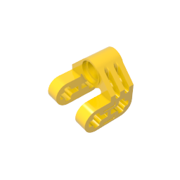 GDS-1029 - Technic Axle and Pin Connector Perpendicular Split