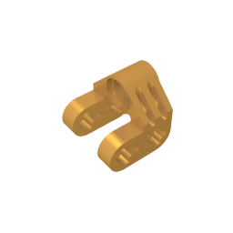 GDS-1029 - Technic Axle and Pin Connector Perpendicular Split