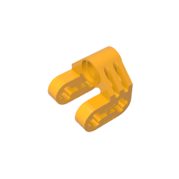 GDS-1029 - Technic Axle and Pin Connector Perpendicular Split