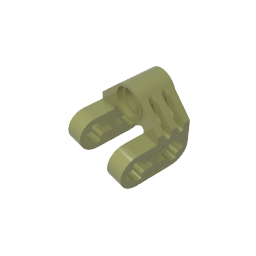 GDS-1029 - Technic Axle and Pin Connector Perpendicular Split