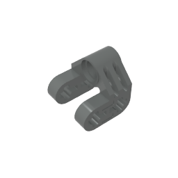 GDS-1029 - Technic Axle and Pin Connector Perpendicular Split