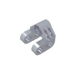 GDS-1029 - Technic Axle and Pin Connector Perpendicular Split
