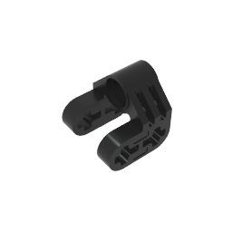 GDS-1029 - Technic Axle and Pin Connector Perpendicular Split