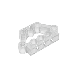 GDS-1031 - Technic Pin Connector Block 1 x 5 x 3