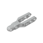 GDS-1033 - Technic, Steering Arm 5.5 x 2 with Towball Socket Rounded, Chamfered