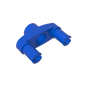 GDS-1035 - Technic Pin Connector 3L with 2 Pins and Center Hole