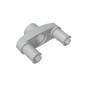 GDS-1035 - Technic Pin Connector 3L with 2 Pins and Center Hole