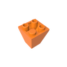 Bright Orange 106