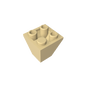 GDS-1040 - Slope Inverted 45 Degrees 2 x 2 Double Convex
