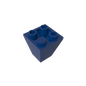 GDS-1040 - Slope Inverted 45 Degrees 2 x 2 Double Convex