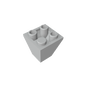 GDS-1040 - Slope Inverted 45 Degrees 2 x 2 Double Convex