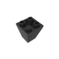 GDS-1040 - Slope Inverted 45 Degrees 2 x 2 Double Convex