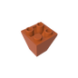 GDS-1040 - Slope Inverted 45 Degrees 2 x 2 Double Convex