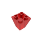 GDS-1040 - Slope Inverted 45 Degrees 2 x 2 Double Convex