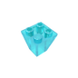 GDS-1040 - Slope Inverted 45 Degrees 2 x 2 Double Convex