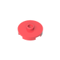 GDS-1041 - Plate Special Round 2 x 2 with Center Stud (Jumper Plate)