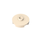 GDS-1041 - Plate Special Round 2 x 2 with Center Stud (Jumper Plate)