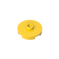 GDS-1041 - Plate Special Round 2 x 2 with Center Stud (Jumper Plate)