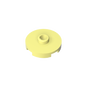 GDS-1041 - Plate Special Round 2 x 2 with Center Stud (Jumper Plate)
