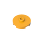 GDS-1041 - Plate Special Round 2 x 2 with Center Stud (Jumper Plate)