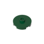 GDS-1041 - Plate Special Round 2 x 2 with Center Stud (Jumper Plate)