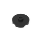 GDS-1041 - Plate Special Round 2 x 2 with Center Stud (Jumper Plate)