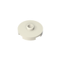 GDS-1041 - Plate Special Round 2 x 2 with Center Stud (Jumper Plate)