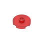 GDS-1041 - Plate Special Round 2 x 2 with Center Stud (Jumper Plate)