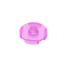 Transparent Medium Reddish Violet 113