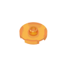 Transparent Bright Orange 182
