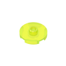 Transparent Fluore Green 49