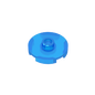 GDS-1041 - Plate Special Round 2 x 2 with Center Stud (Jumper Plate)