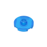Transparent Blue 43