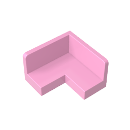 GDS-1042 - Panel 2 x 2 x 1 Corner
