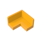 GDS-1042 - Panel 2 x 2 x 1 Corner