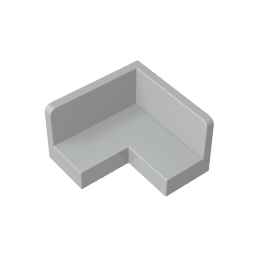 GDS-1042 - Panel 2 x 2 x 1 Corner