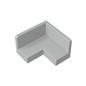 GDS-1042 - Panel 2 x 2 x 1 Corner