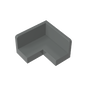 GDS-1042 - Panel 2 x 2 x 1 Corner