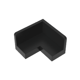 GDS-1042 - Panel 2 x 2 x 1 Corner