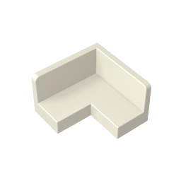 GDS-1042 - Panel 2 x 2 x 1 Corner