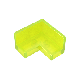GDS-1042 - Panel 2 x 2 x 1 Corner