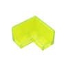 Transparent Fluore Green 49