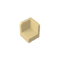 GDS-1043 - Panel 1 x 1 x 1 Corner