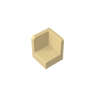Brick Yellow 5