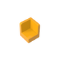 GDS-1043 - Panel 1 x 1 x 1 Corner