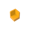Flame Yellowish Orange 191