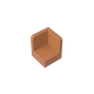 GDS-1043 - Panel 1 x 1 x 1 Corner