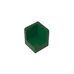 GDS-1043 - Panel 1 x 1 x 1 Corner