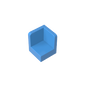 GDS-1043 - Panel 1 x 1 x 1 Corner